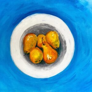 Pears by Paula, Art Show Co-Founder
