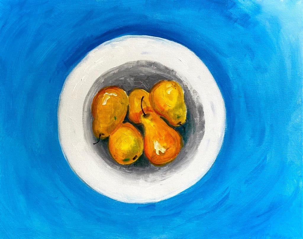 Pears by Paula, Art Show Co-Founder