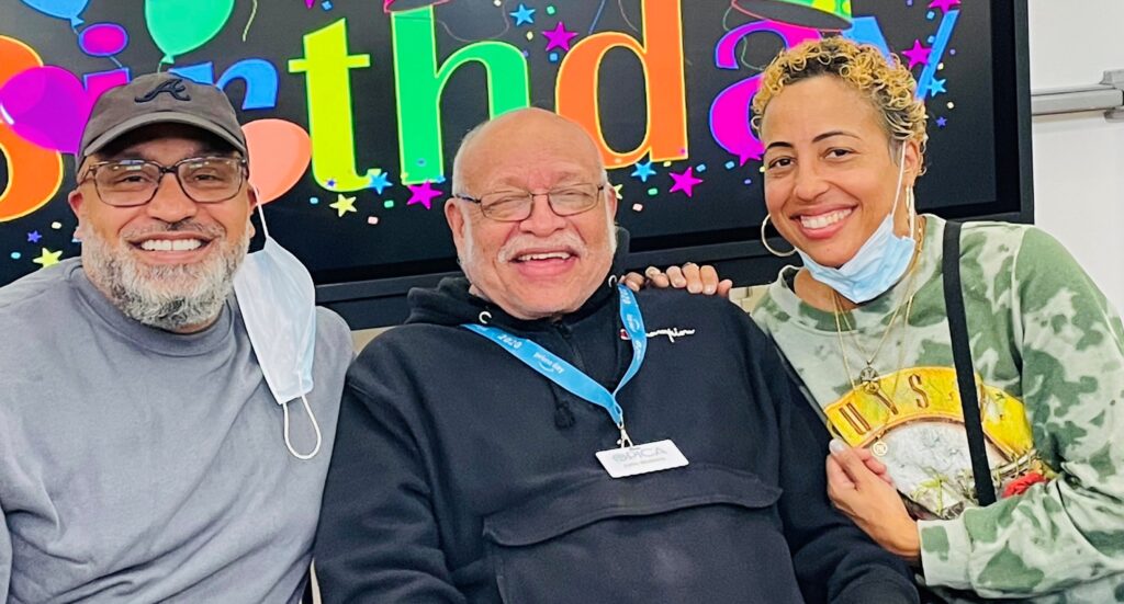 "OPICA is an absolute gift to our family." - Lori (wife and caregiver)